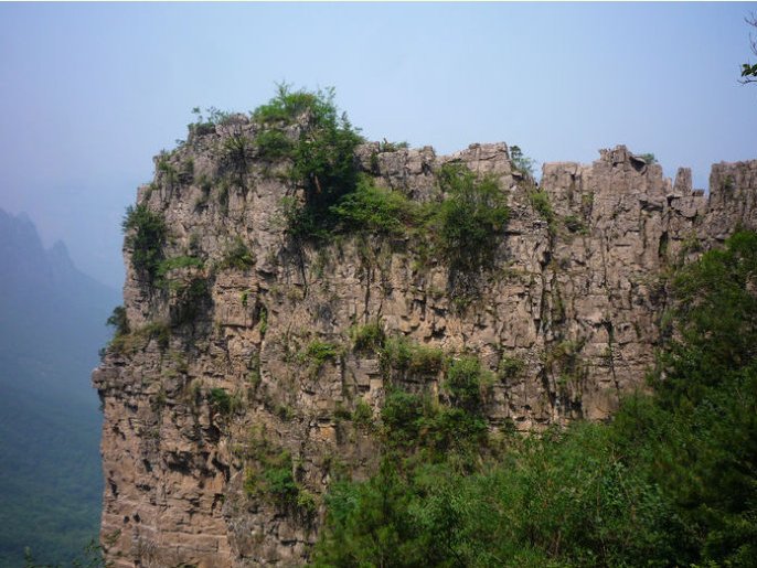 河南最高、最适合爬的13座山峰，景色绝美，你爬过几个?