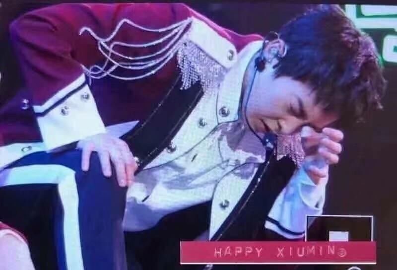 EXO澳门演唱会激光笔事件出现反转，到底是谣言还是证据实锤?