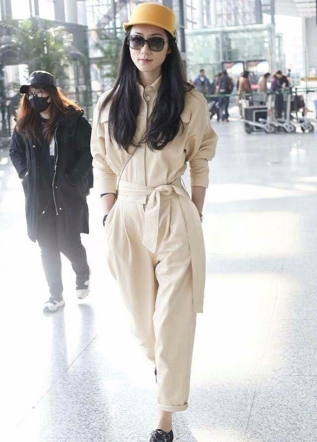 韩雪才是真气质美女，虽身材没有柳岩那么性感，但就是自带气场!