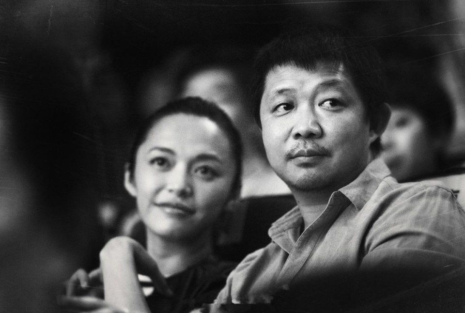 姚晨老公被曝约会短发女子，工作室两字回应打脸谣言者