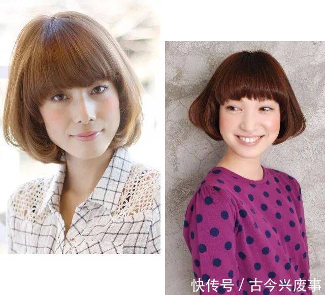  『千万别』最显老的5个发型，爱美女生千万别留！