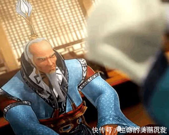《秦时明月》江湖中四大绝世强者，鬼谷子上榜，第一堪称天下无敌