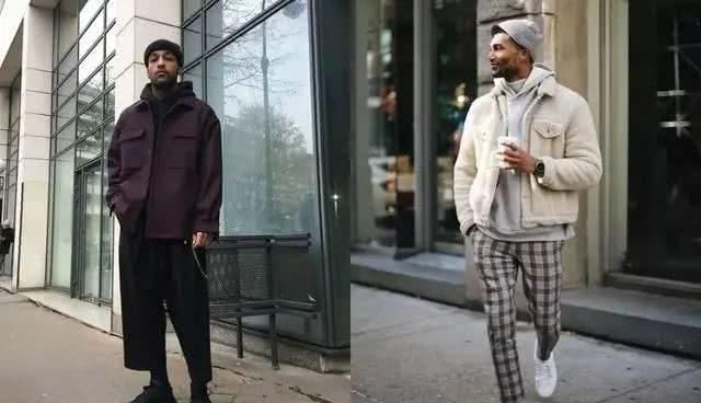  『标配』Oversize帽T时尚穿搭法，街头潮男标配你造么？