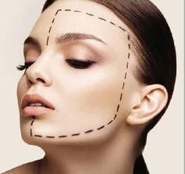 完美脸型，下巴才是正解