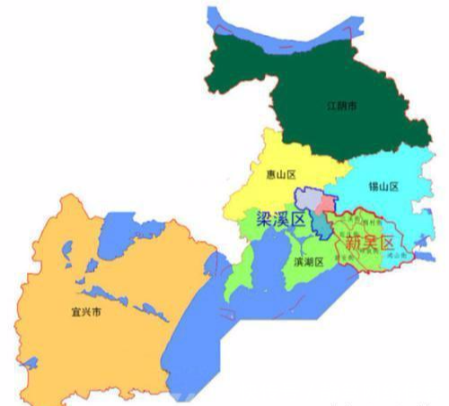 江苏省最无奈的一个地级市