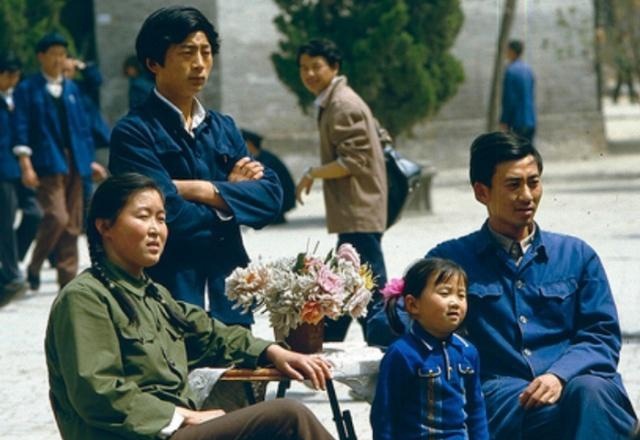 珍贵存照：30多年前的照片下的中国，看看有没有你的家乡