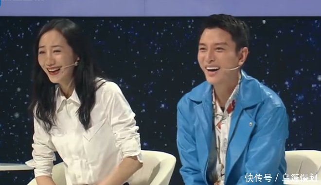  花花华晨宇@《王牌对王牌》最新一期，虽然还是那么搞笑，但太无厘头！