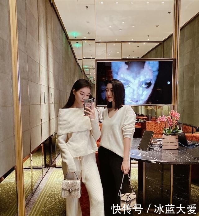 配搭■身型再多不容易配搭也“白费”,10套个性时尚的品类组成,极具韵味