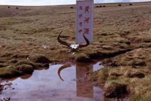 绝大多数人没见过,呼啸奔腾的黄河源头只是个碗口大的泉眼!