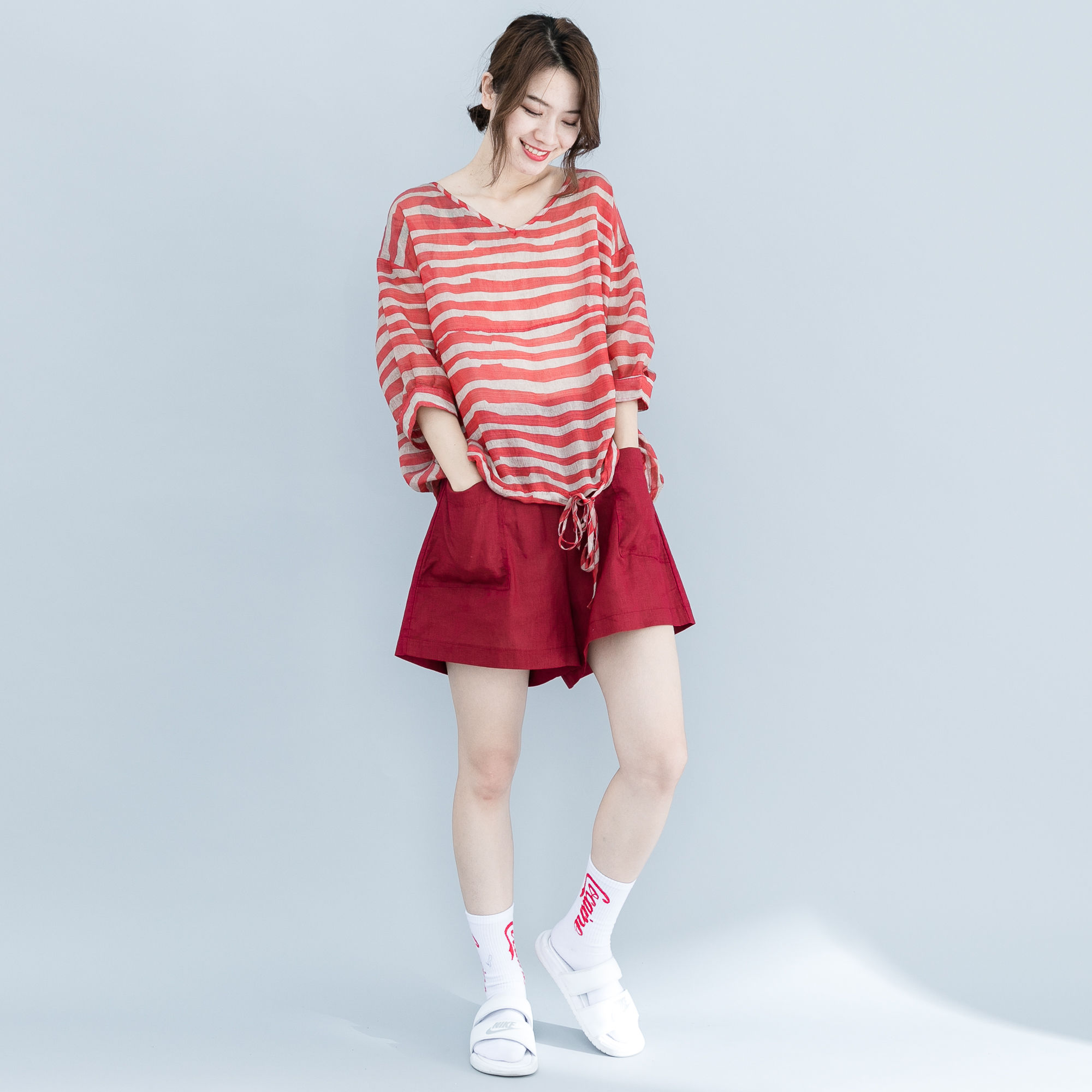 胖不一定就不好看，只要会打扮!瞧瞧下面女人穿搭，个个美若天仙