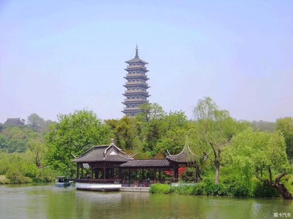 我本想去这个地方散散心,感受大好春光