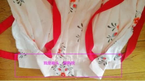  「胸襦裙和」汉服萌新必备科普：齐腰襦裙一片式与两片式怎么穿？如何区分