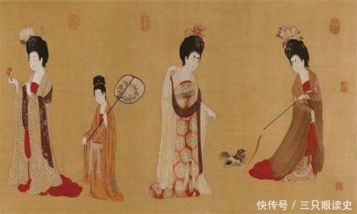 大唐女子为何喜欢浓妆艳抹，不穿内衣？其中原因比我们更加现代