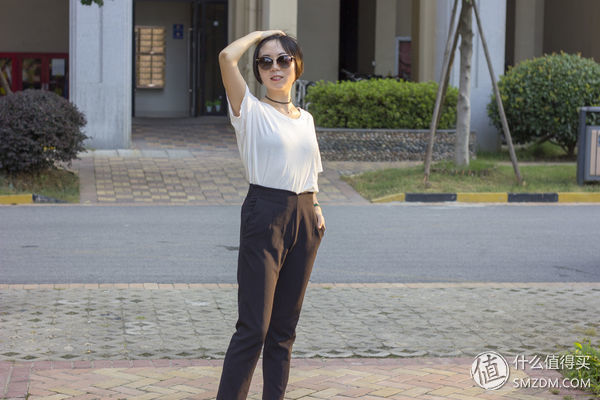教你如何用百元“吸烟裤”玩转各种风格!