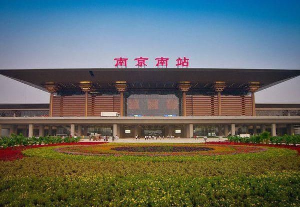  #新中国#2019年最新中国十大高铁站排名