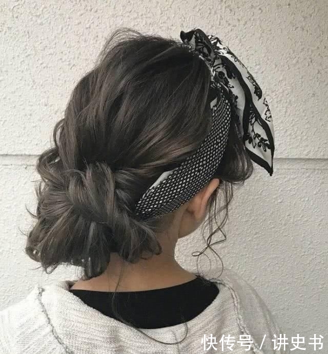  『单侧麻花辫』油头女生出门怎么办？快来学这4款时尚发型，帮你解决烦恼