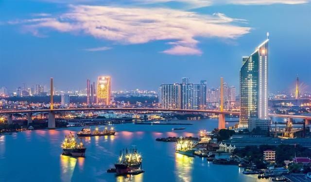  中国|中国人陌生的某越南城市：世界标准特大城市、在湄公河三角