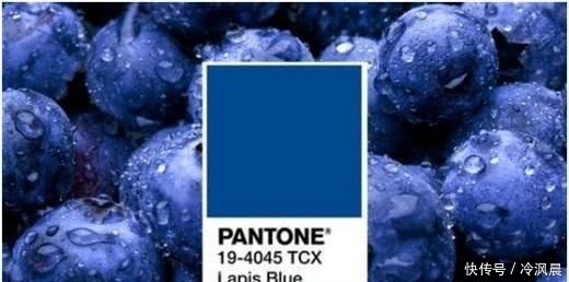  「神秘而」牛油果绿失宠了？今年流行“红提＋蓝莓”，高端大气高級，还好显白