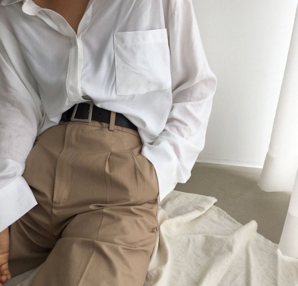 天啊，淡漠色也太美太高级了吧!