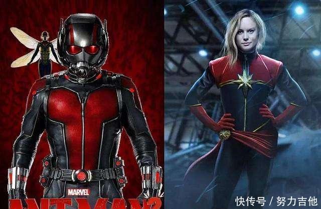 「缩小到亚原子级别」漫威最适合旅游的超能力,一位平民英雄,却是漫威复仇的关键!