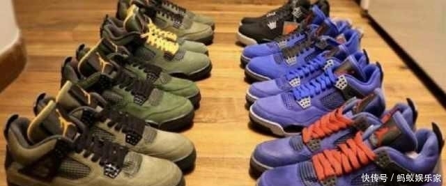  「巧妙」穿不起阿迪NIKE，怎么巧妙的伪装自己穿的就是AJ，网友的回答亮了