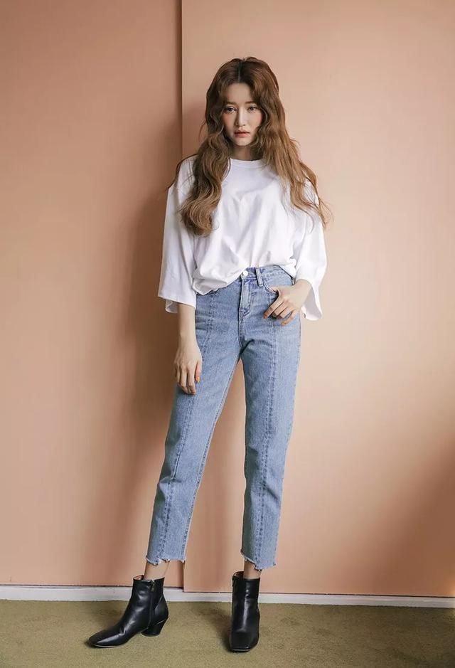 搭配｜女生必看！3种收藏级秋季牛仔穿搭术 时髦的同时无敌显瘦