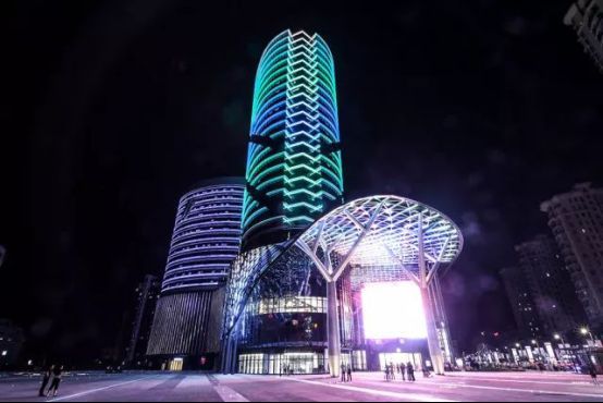 时尚航母扬帆起航 濮院时尚中心打造“不一样”时尚生态圈