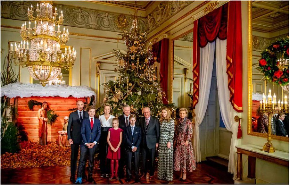 见多了平民王后，低调的比利时王后才是天生贵族!