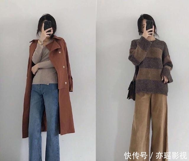 【春天】春天最全“风格穿搭”,4种风格72套真人穿搭解析,会穿也没那么难