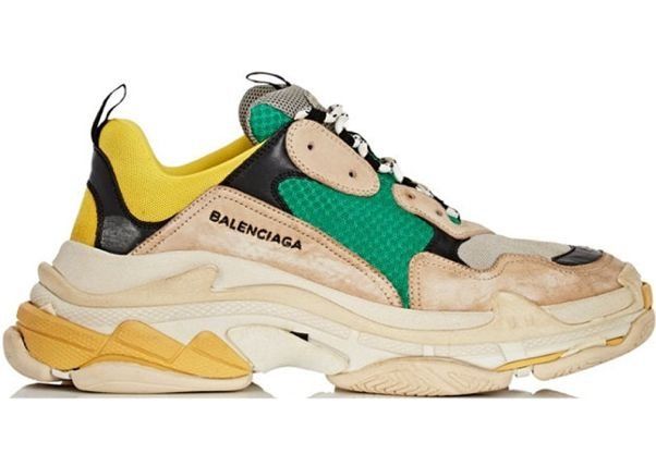 越丑越时尚! 这11双丑鞋彻底击溃了我的心理防线, 你敢穿吗?