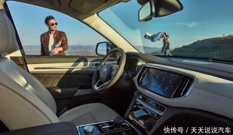 『有人』中国车的“天花板”,有人会买20万级国产车吗?这三款是真香车