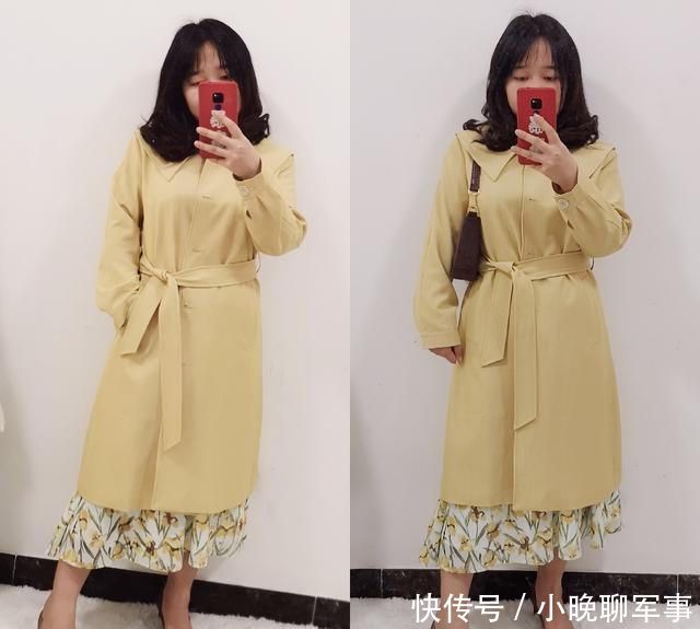  #气质#一米五怎么啦？当你掌握了穿搭技巧，什么样的身材都能穿出气质