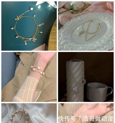 『精致』还在纠结手上戴什么吗?平价高级不撞款手链与你分享