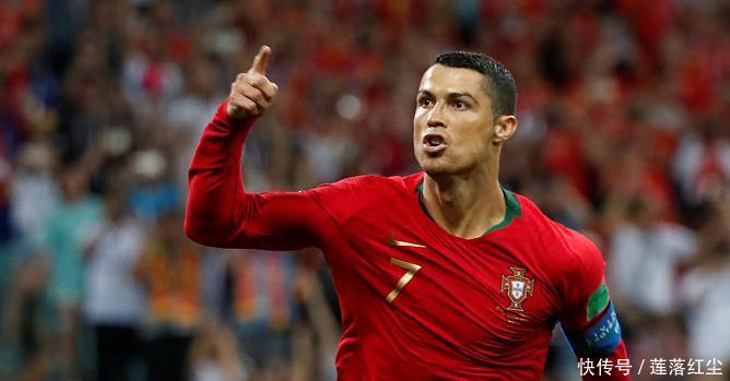 葡萄牙3-3西班牙;C罗天神下凡帽子戏法绝平夺