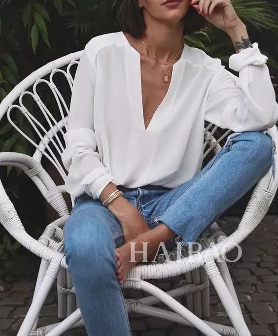 开心| 小胸专属的高级感!天天被叫飞机场就拿这些怼回去!