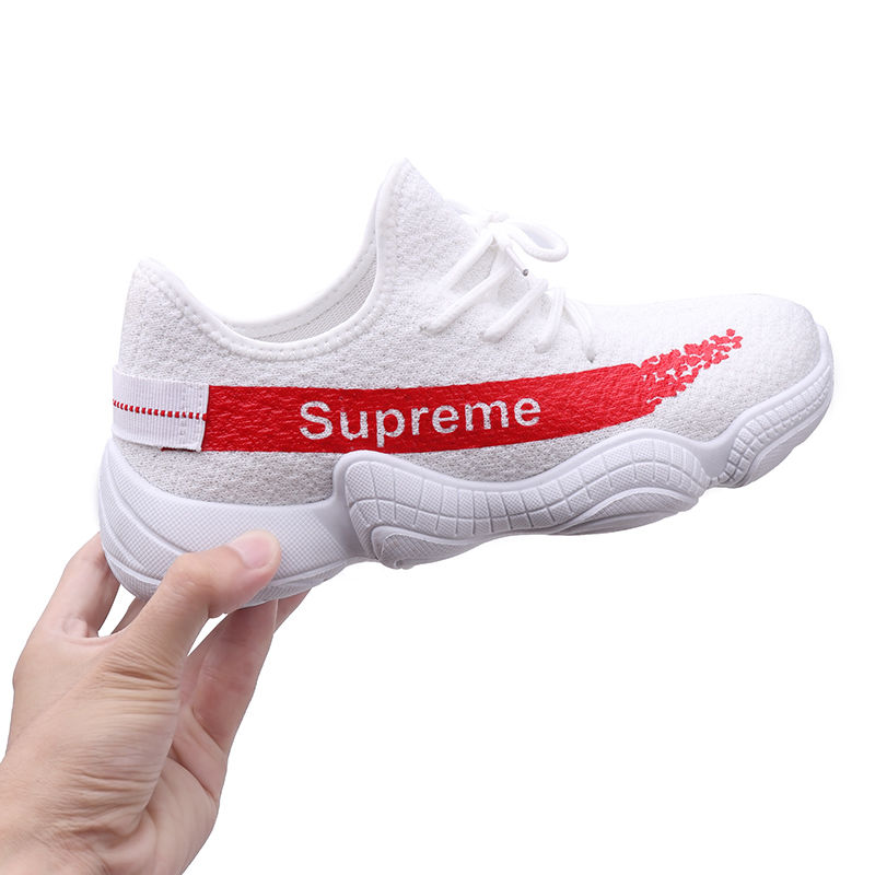 今年的“秋鞋”别穿错了，潮女都在穿这样的原宿风，百搭还时髦