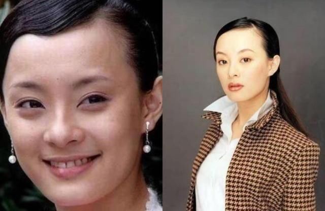  #看过#看过女明星的“贴头发”造型设计，女孩就不要再油头外出了，没气场还老气