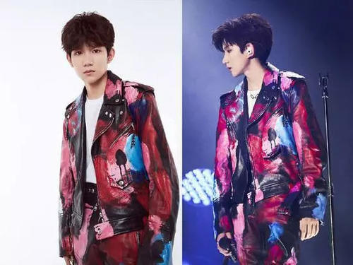 坤音四子“过敏脸”出道妆，这画风是致敬98年的王菲吗？