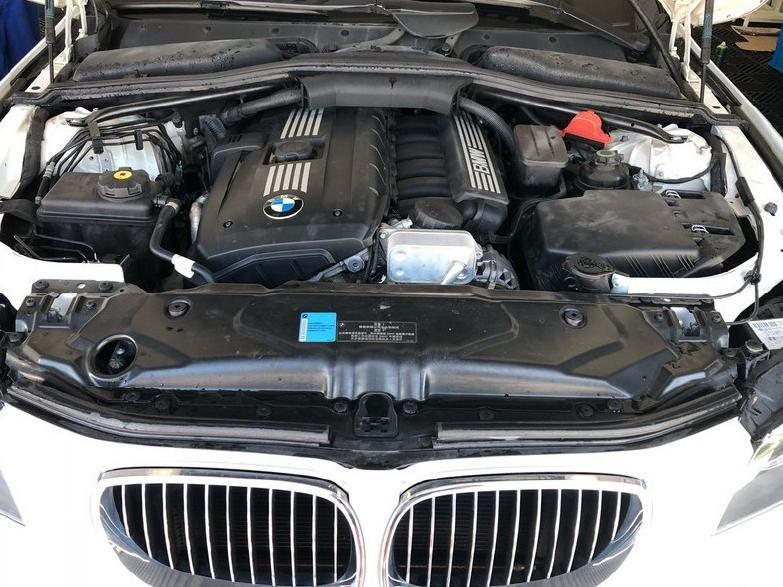 可遇不可求15年前的经典,宝马e60