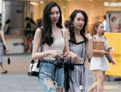  不服：中国“美女最多”的城市，成都和重庆均上榜，第一名没人不服