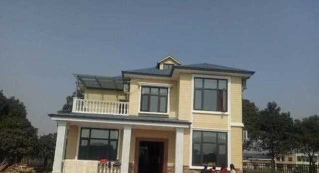 农村建房需要几十万，为什么农民不去买房，要自己建呢？