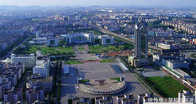  [广州市]划分为11个地区的广州