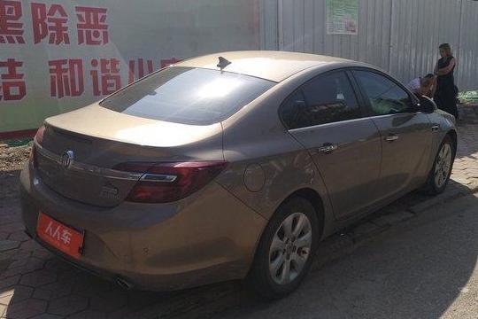 别克君威15款技术型,12万8价格还是挺诱人的,但就是贬值太厉害