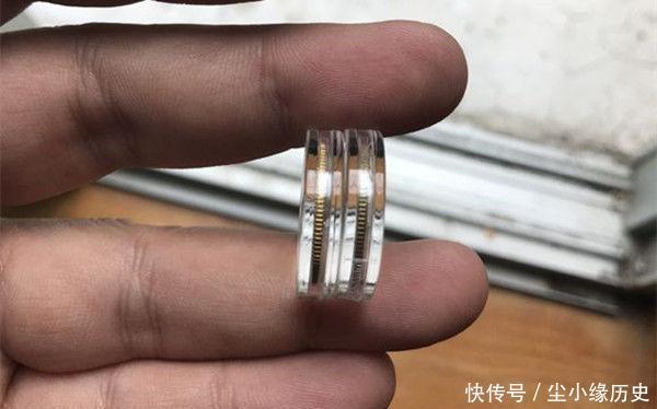 两枚一角硬币竟能价值200元，也许只有农村还有！