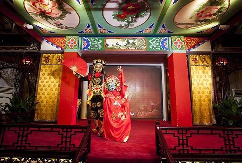 成都，天府之国，休闲之都！