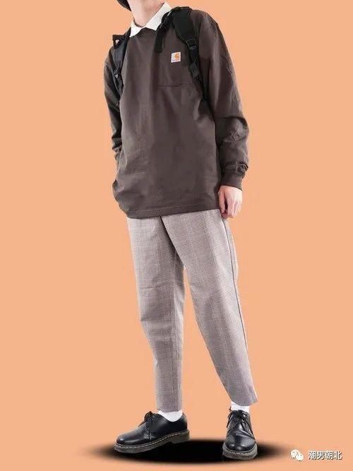  穿搭：男生春季穿什么衣服？这4套搭配给你灵感，潮范十足
