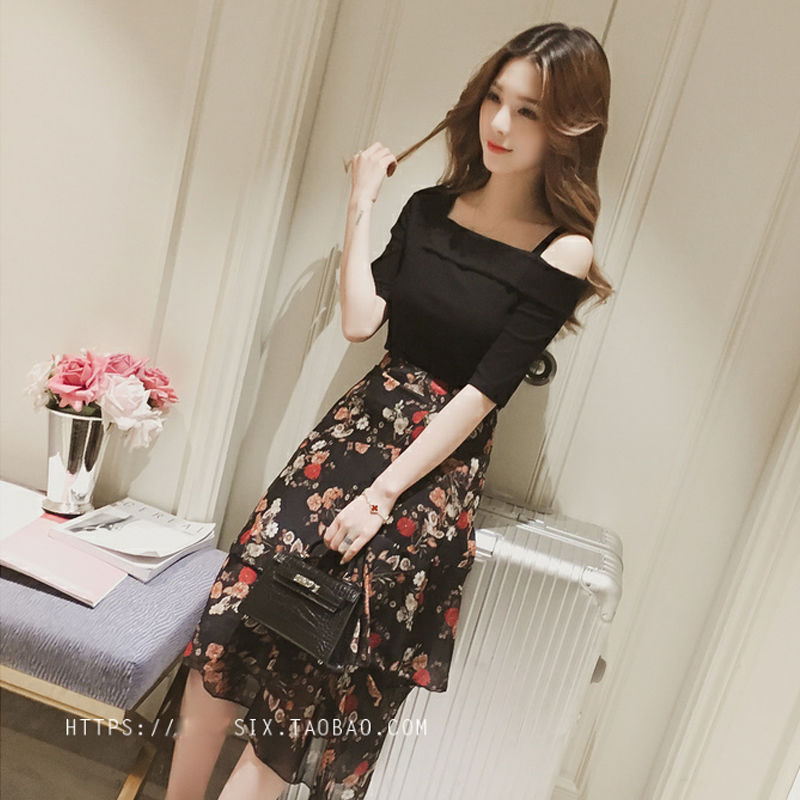 谁说太丰满穿衣不好看?我姐这样穿，简直太有女人味!迷死人了