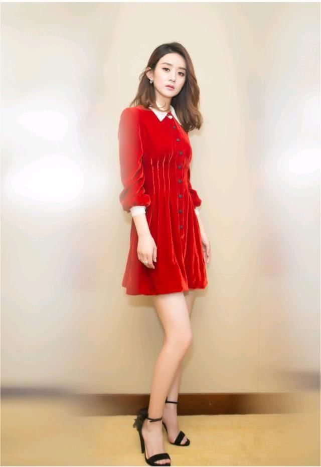 赵丽颖微博发文,疑似恢复怀孕传闻,粉丝们估计会很开心