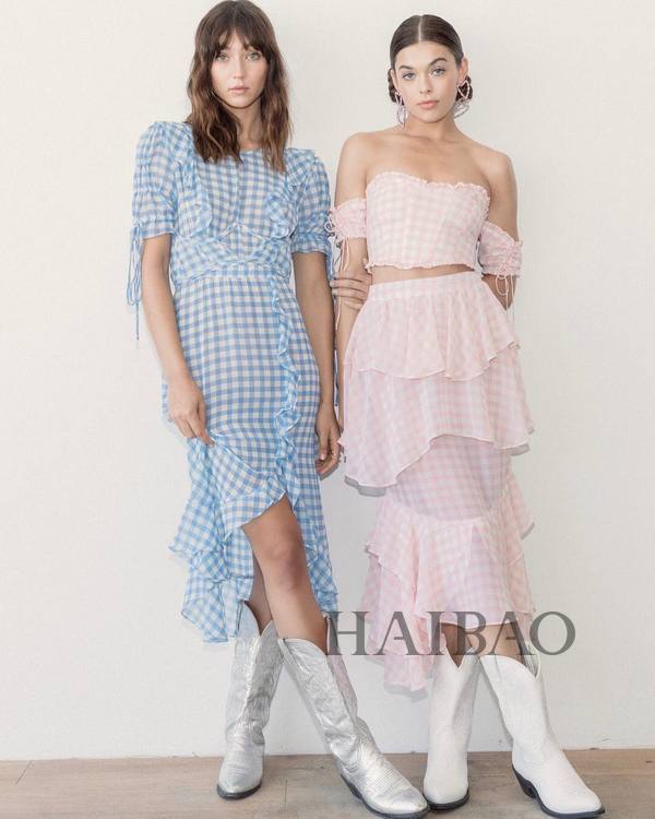 杨紫就是靠这条仙女裙拿下了你的男神！