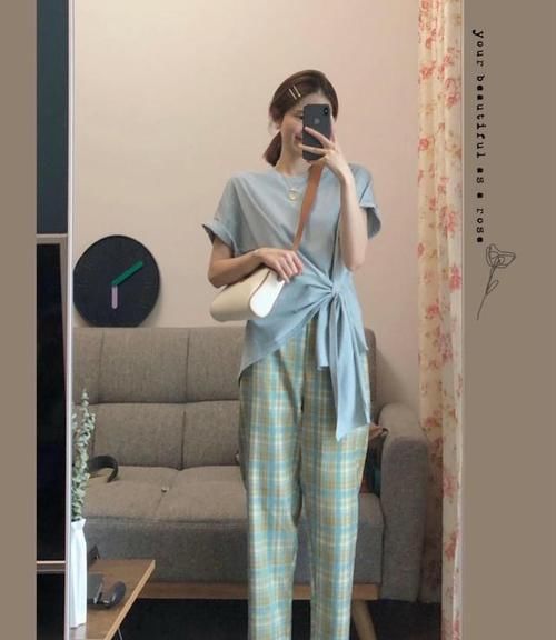  #实用#最潮范儿美搭，小个子女生如何显高？实用搭配技巧合集，让你轻松拥有大长腿